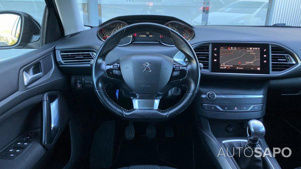 Peugeot 308 SW 1.5 BlueHDi Allure de 2018