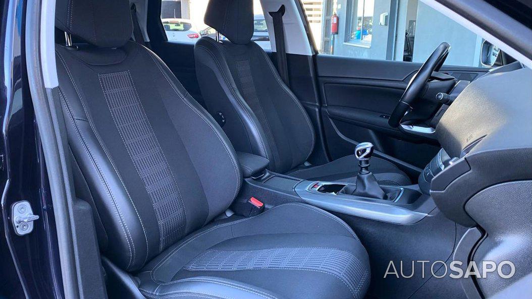 Peugeot 308 SW 1.5 BlueHDi Allure de 2018