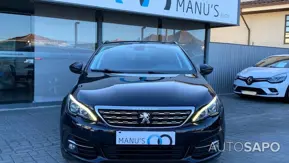 Peugeot 308 SW 1.5 BlueHDi Allure de 2018
