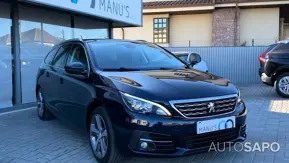 Peugeot 308 SW 1.5 BlueHDi Allure de 2018