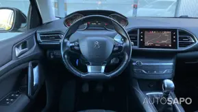 Peugeot 308 SW 1.5 BlueHDi Allure de 2018