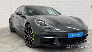 Porsche Panamera 4 E-Hybrid de 2019