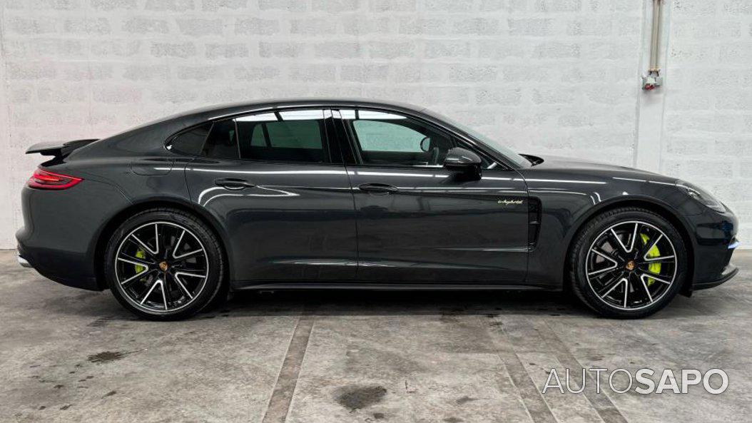 Porsche Panamera 4 E-Hybrid de 2019