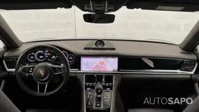 Porsche Panamera 4 E-Hybrid de 2019