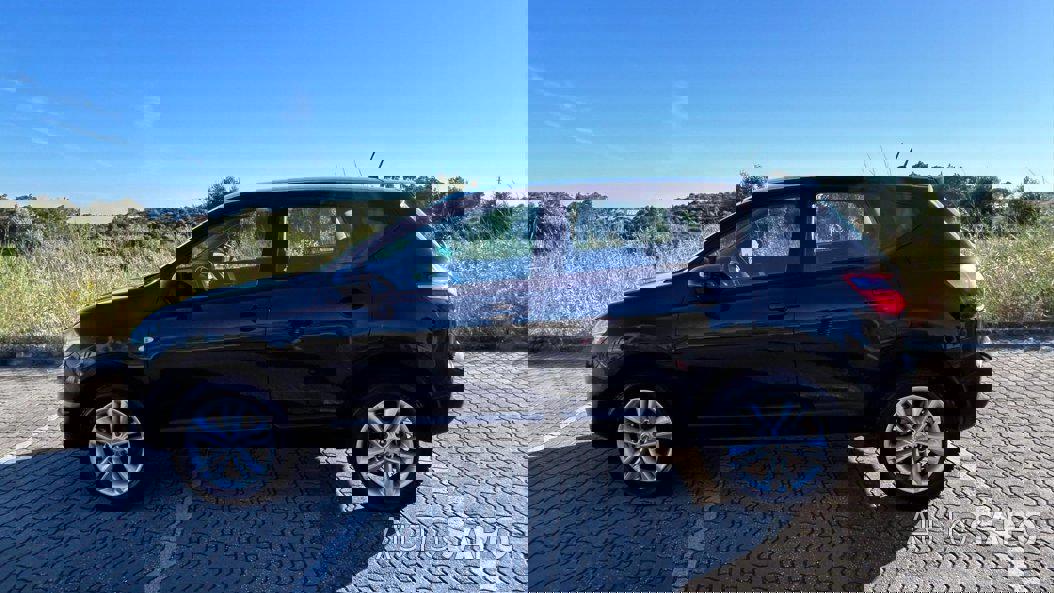 Nissan Qashqai 1.5 dCi N-Connecta de 2010