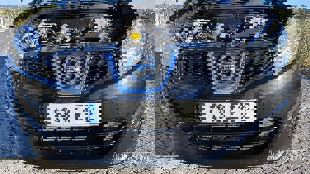 Nissan Qashqai 1.5 dCi N-Connecta de 2010