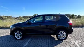 Nissan Qashqai 1.5 dCi N-Connecta de 2010