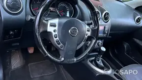 Nissan Qashqai 1.5 dCi N-Connecta de 2010