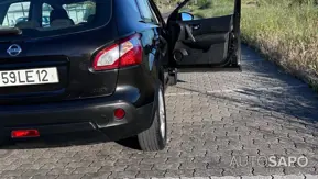 Nissan Qashqai 1.5 dCi N-Connecta de 2010