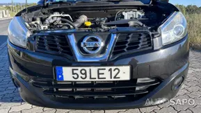 Nissan Qashqai 1.5 dCi N-Connecta de 2010