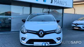 Renault Clio 1.5 dCi Limited de 2018