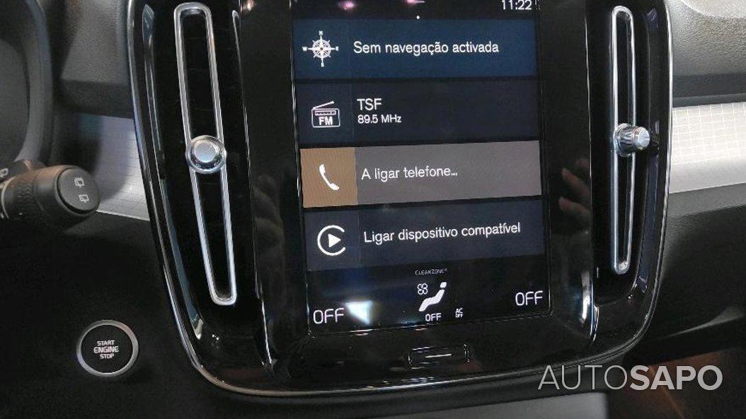 Volvo XC40 1.5 T5 PHEV Inscription Expression de 2020