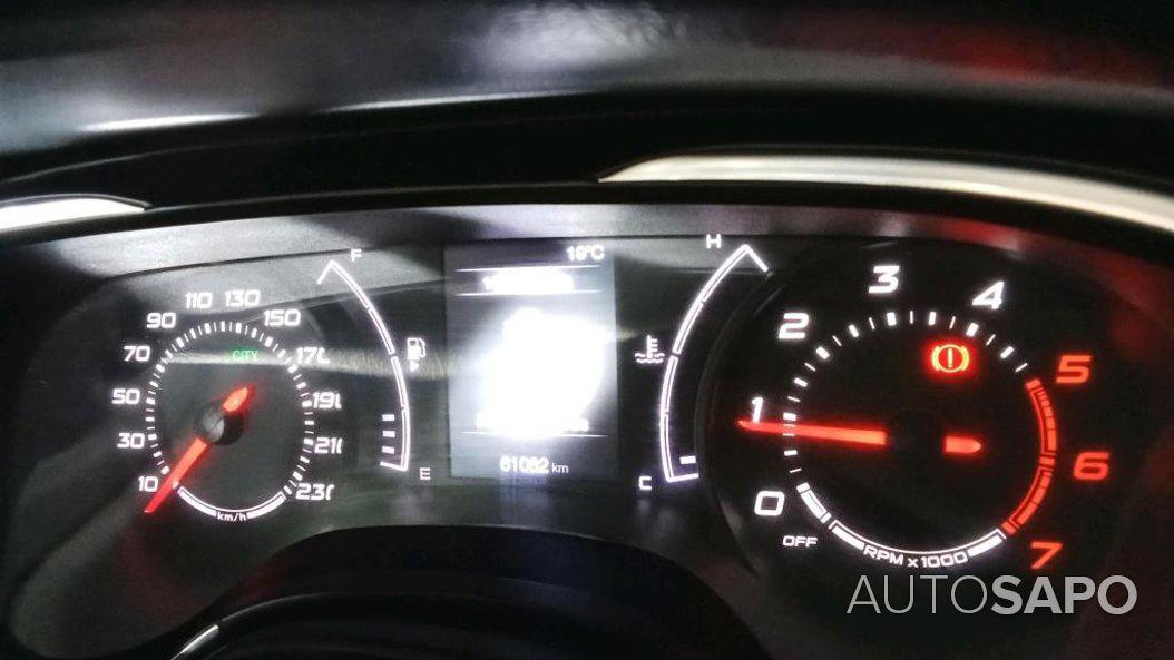 Fiat Tipo de 2019