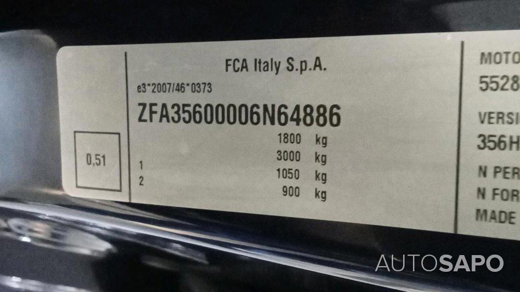 Fiat Tipo de 2019