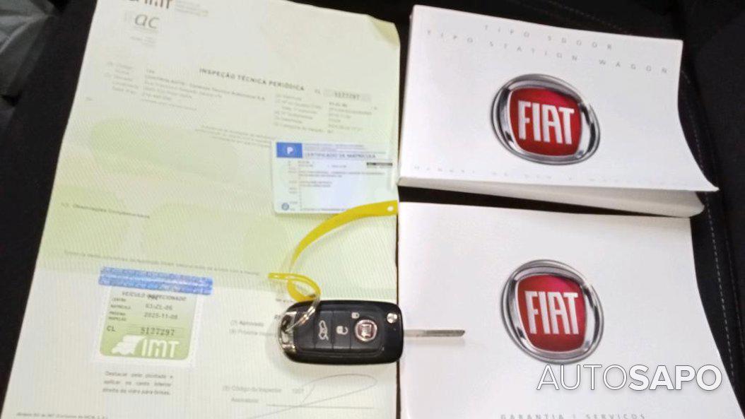 Fiat Tipo de 2019