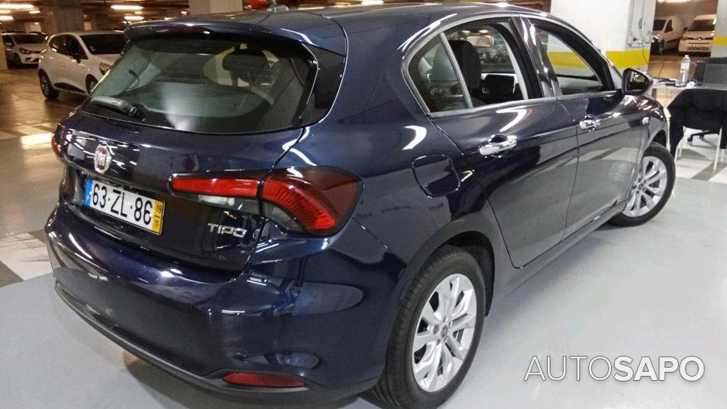 Fiat Tipo de 2019