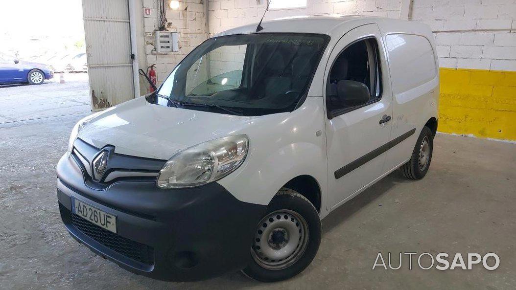 Renault Kangoo de 2020