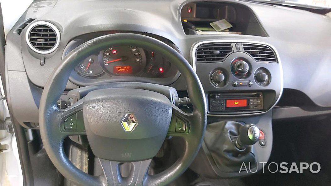 Renault Kangoo de 2020