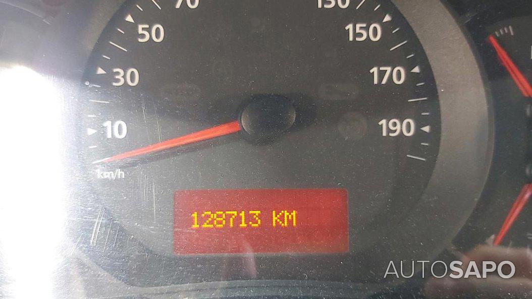 Renault Kangoo de 2020