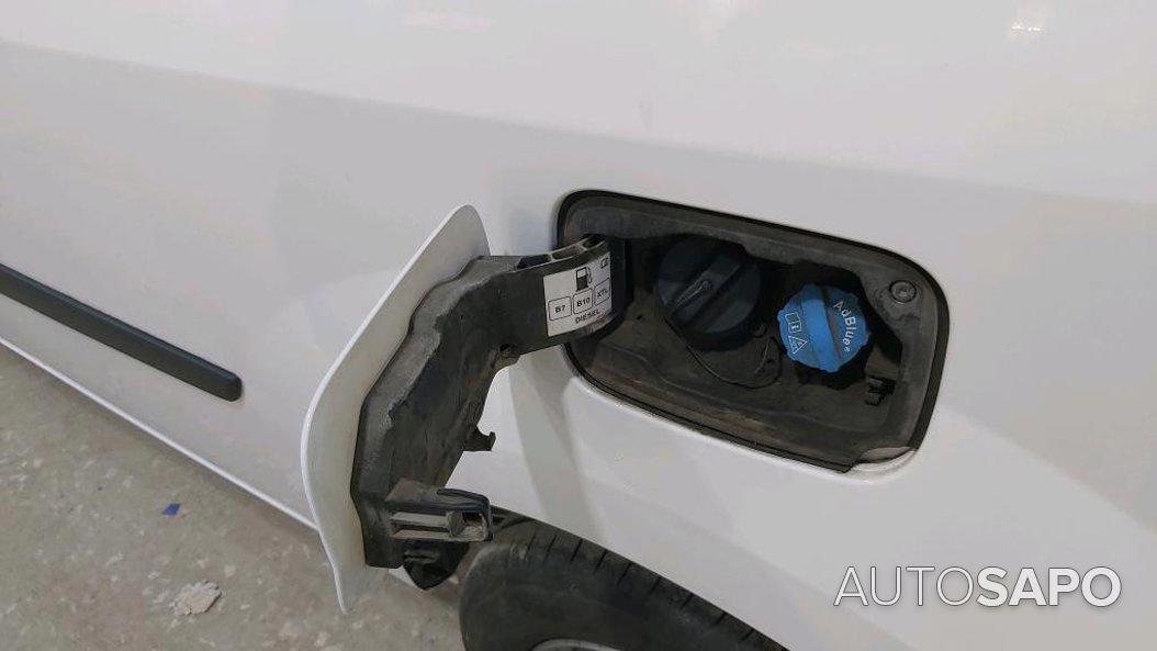 Renault Kangoo de 2020
