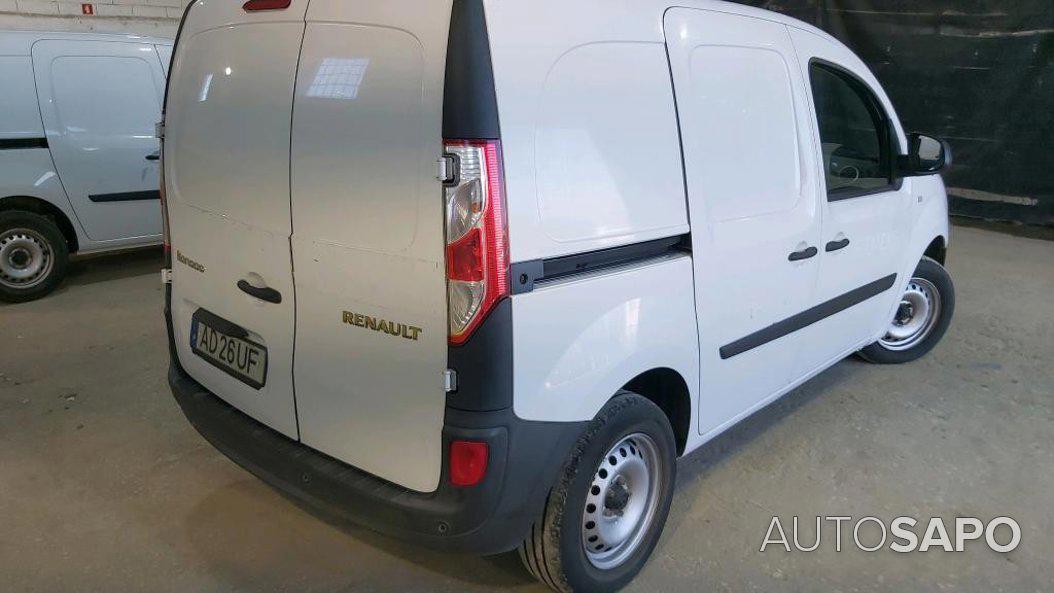 Renault Kangoo de 2020