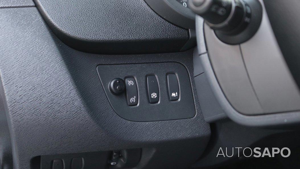 Renault Kangoo de 2020