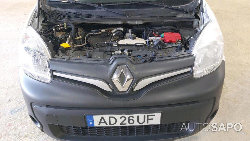 Renault Kangoo de 2020