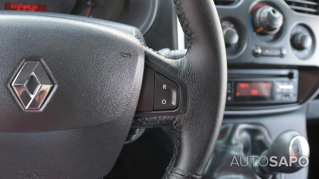 Renault Kangoo de 2020