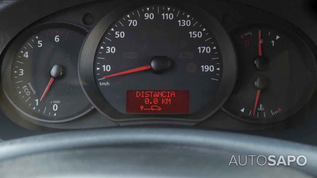 Renault Kangoo de 2020