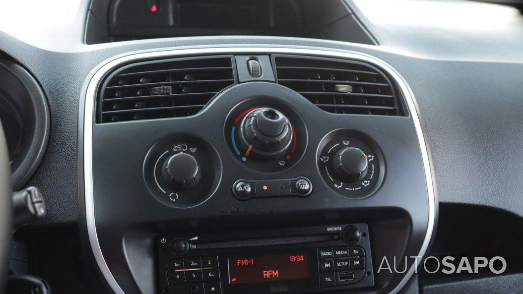 Renault Kangoo de 2020