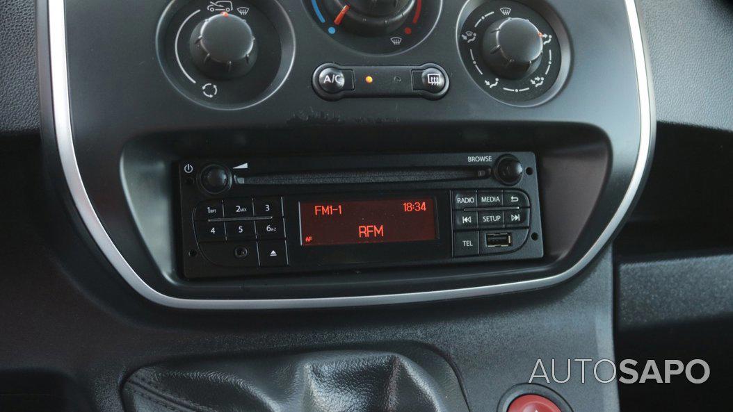 Renault Kangoo de 2020