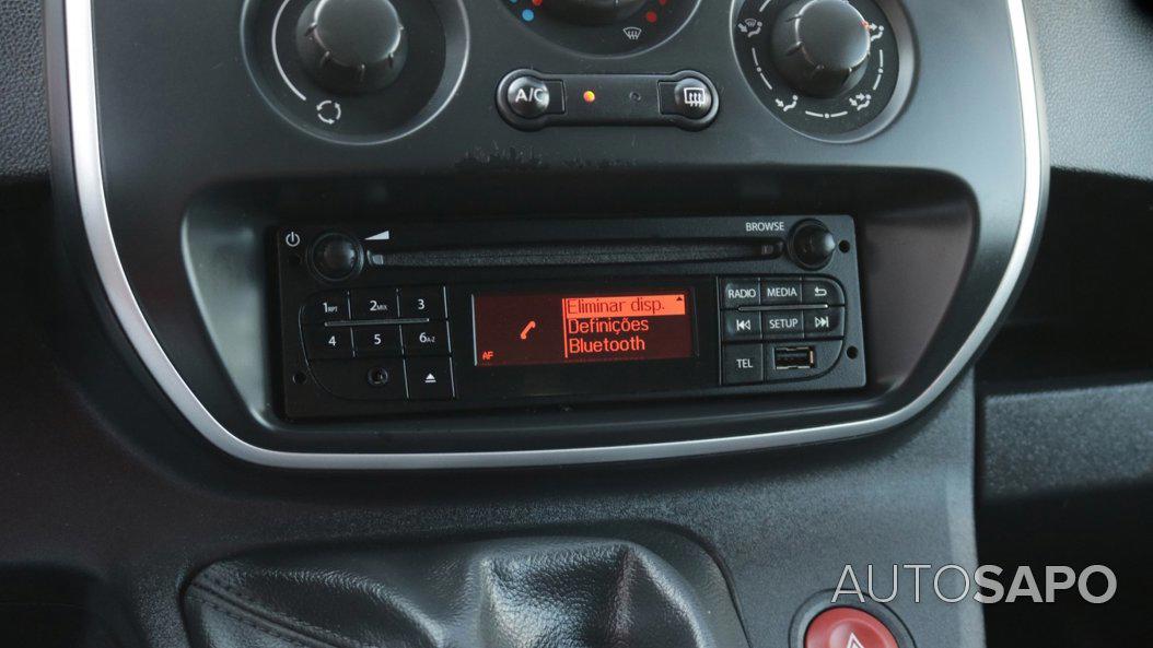 Renault Kangoo de 2020