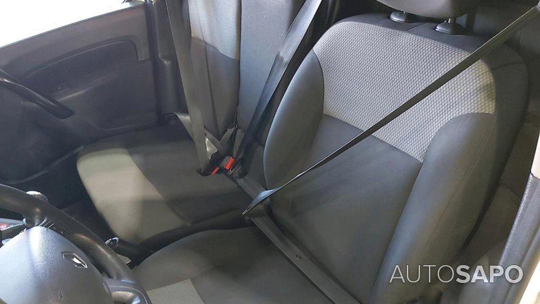 Renault Kangoo de 2020