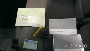 Renault Kangoo de 2020
