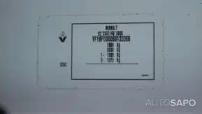 Renault Kangoo de 2020