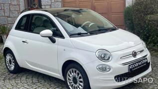Fiat 500 1.2 Lounge de 2018