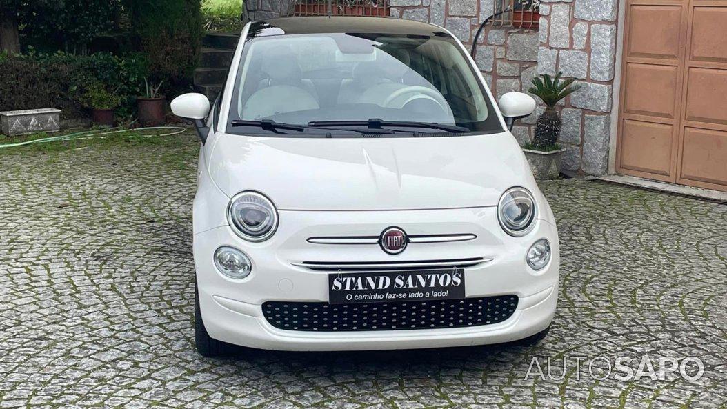 Fiat 500 1.2 Lounge de 2018