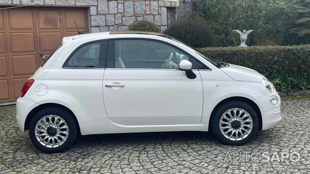 Fiat 500 1.2 Lounge de 2018