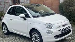 Fiat 500 1.2 Lounge de 2018