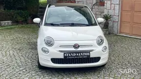 Fiat 500 1.2 Lounge de 2018