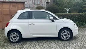 Fiat 500 1.2 Lounge de 2018