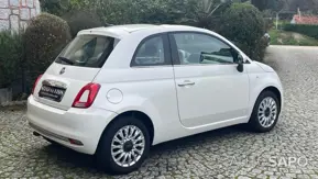 Fiat 500 1.2 Lounge de 2018