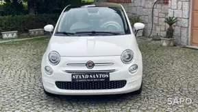 Fiat 500 1.2 Lounge de 2018