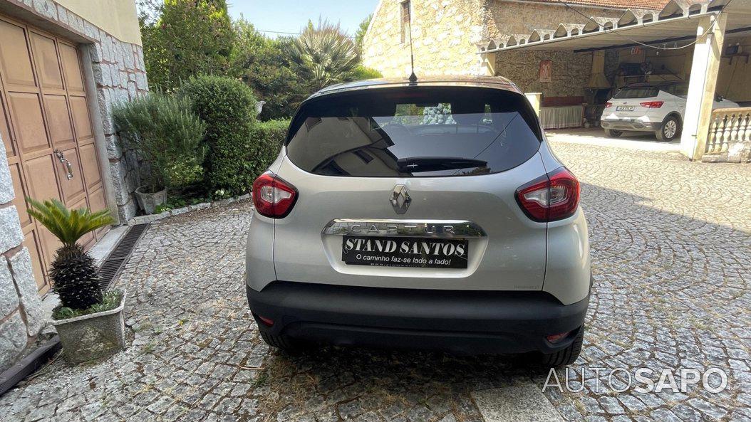 Renault Captur 0.9 TCe Exclusive de 2017