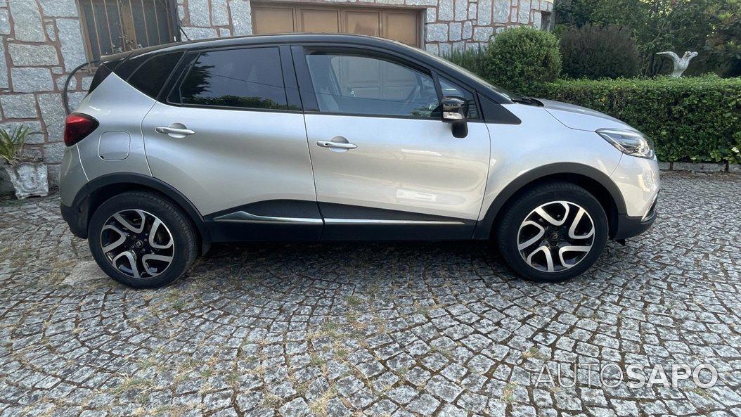 Renault Captur 0.9 TCe Exclusive de 2017