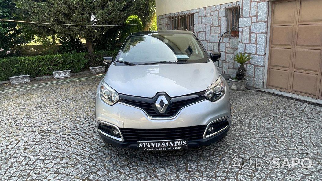 Renault Captur 0.9 TCe Exclusive de 2017