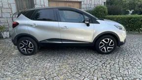 Renault Captur 0.9 TCe Exclusive de 2017