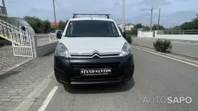 Citroen Berlingo 1.6 BlueHDi L1 3L de 2018
