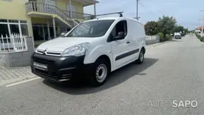 Citroen Berlingo 1.6 BlueHDi L1 3L de 2018