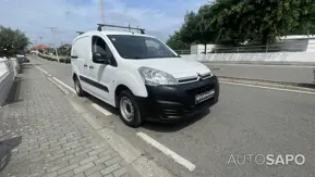 Citroen Berlingo 1.6 BlueHDi L1 3L de 2018